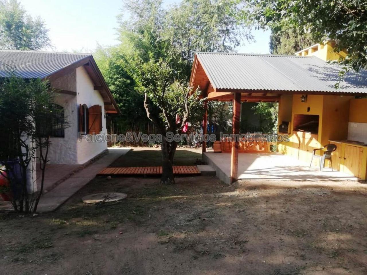Casita En Вилья-Хенераль-Бельграно Экстерьер фото