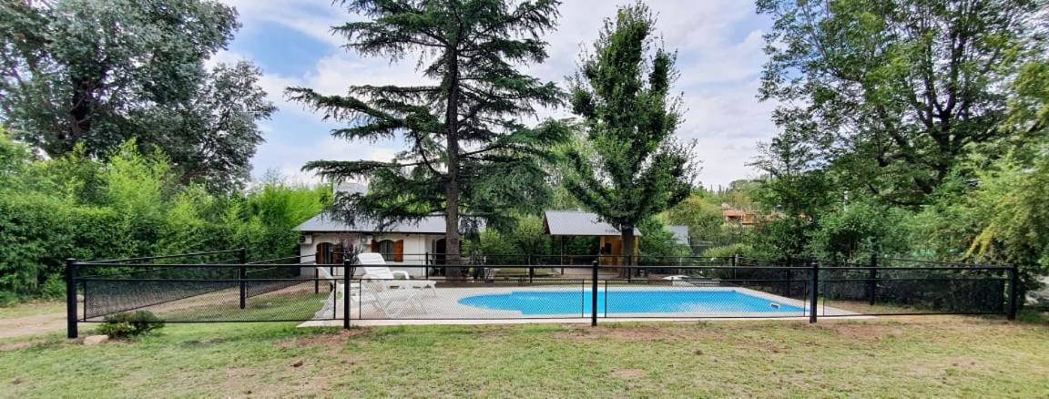 Casita En Вилья-Хенераль-Бельграно Экстерьер фото